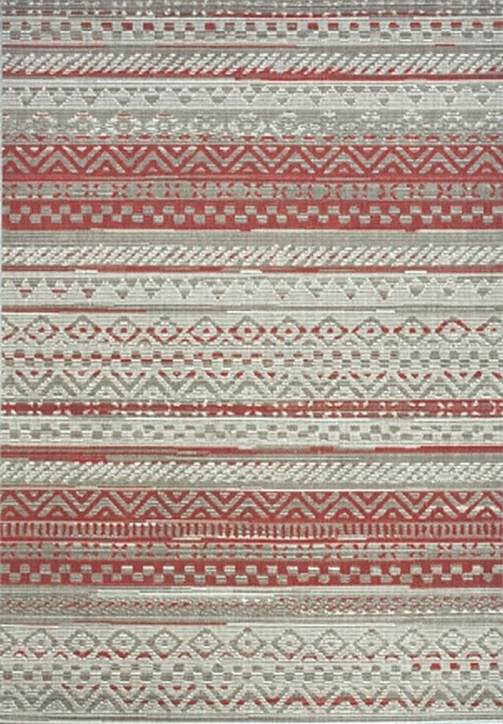 Kusový koberec STAR 19112/085 red 160x230cm