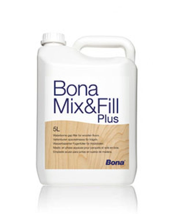 BONA Mix & Fill Plus tmel na parkety 5 L