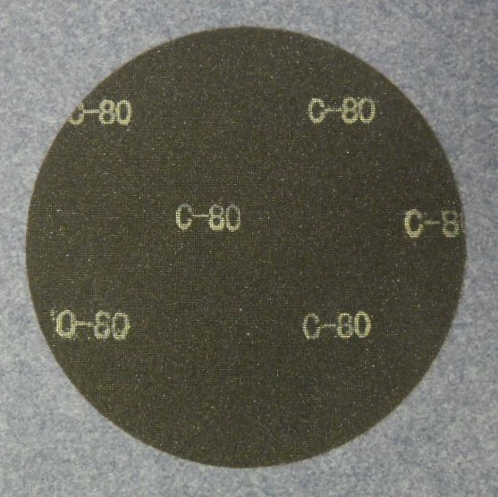 Brusná mřížka WIRBEL 407mm zr.80