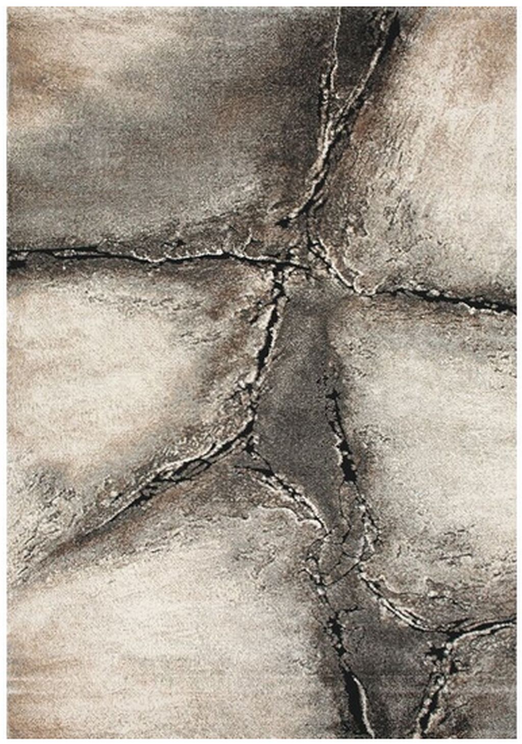 Kusový koberec IBIZA 608-295 grey 80x150cm