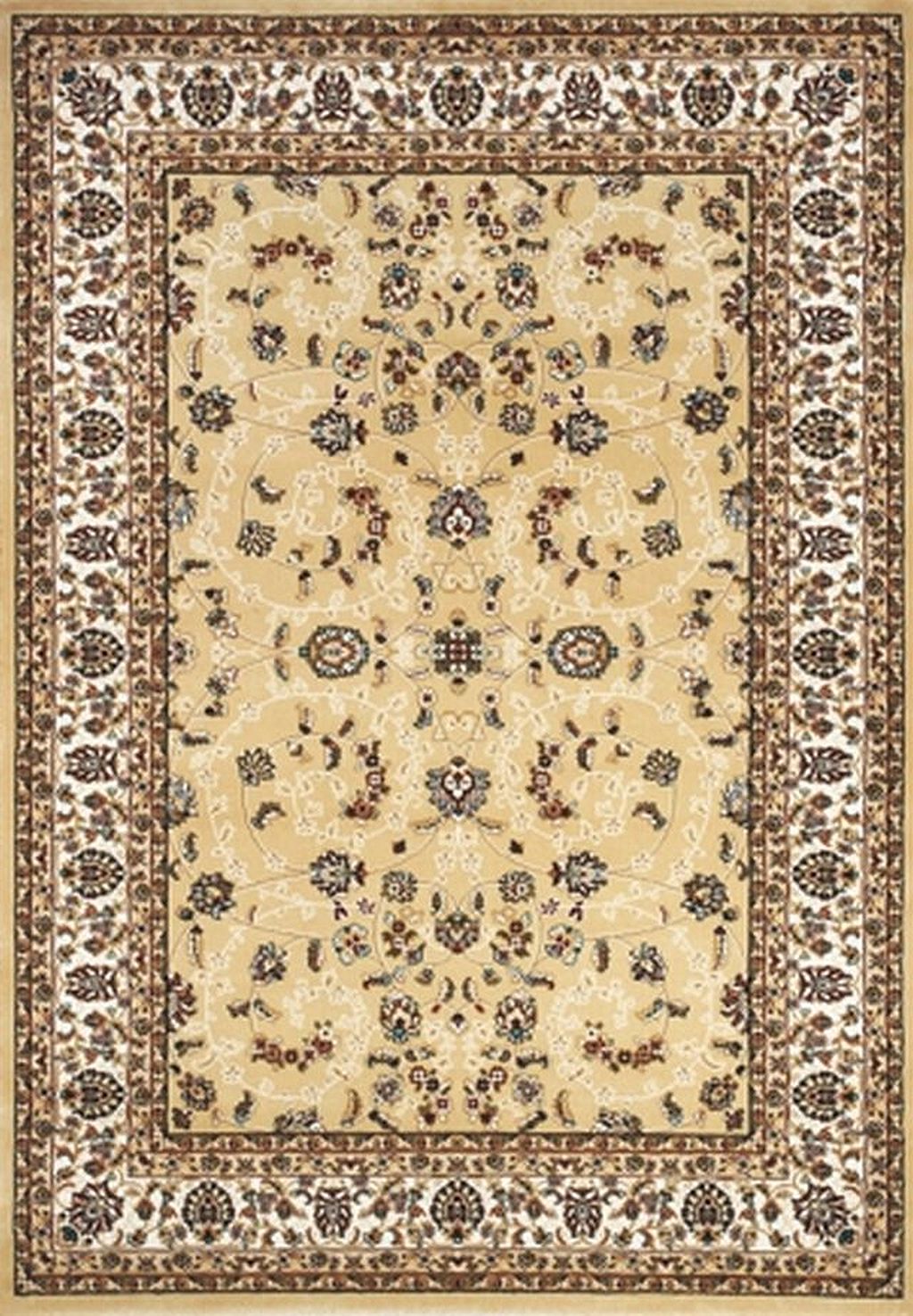 Kusový koberec SALYUT 1579 B 80x150cm beige