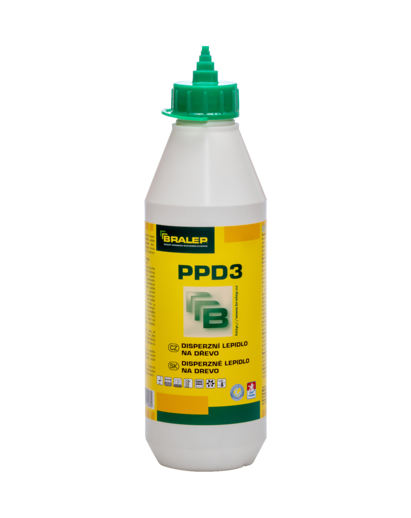 Disperzní  lepidlo Bralep PPD3 0,5kg