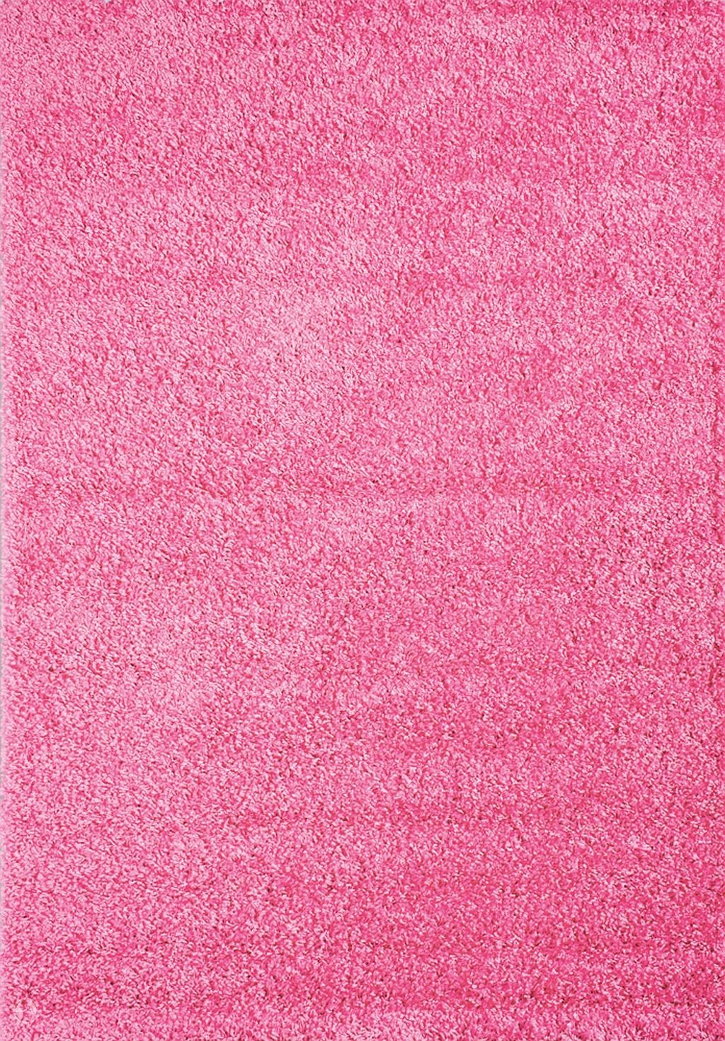 Kusový koberec EFOR SHAGGY 7182 pink 160x230cm (vysoký vlas)