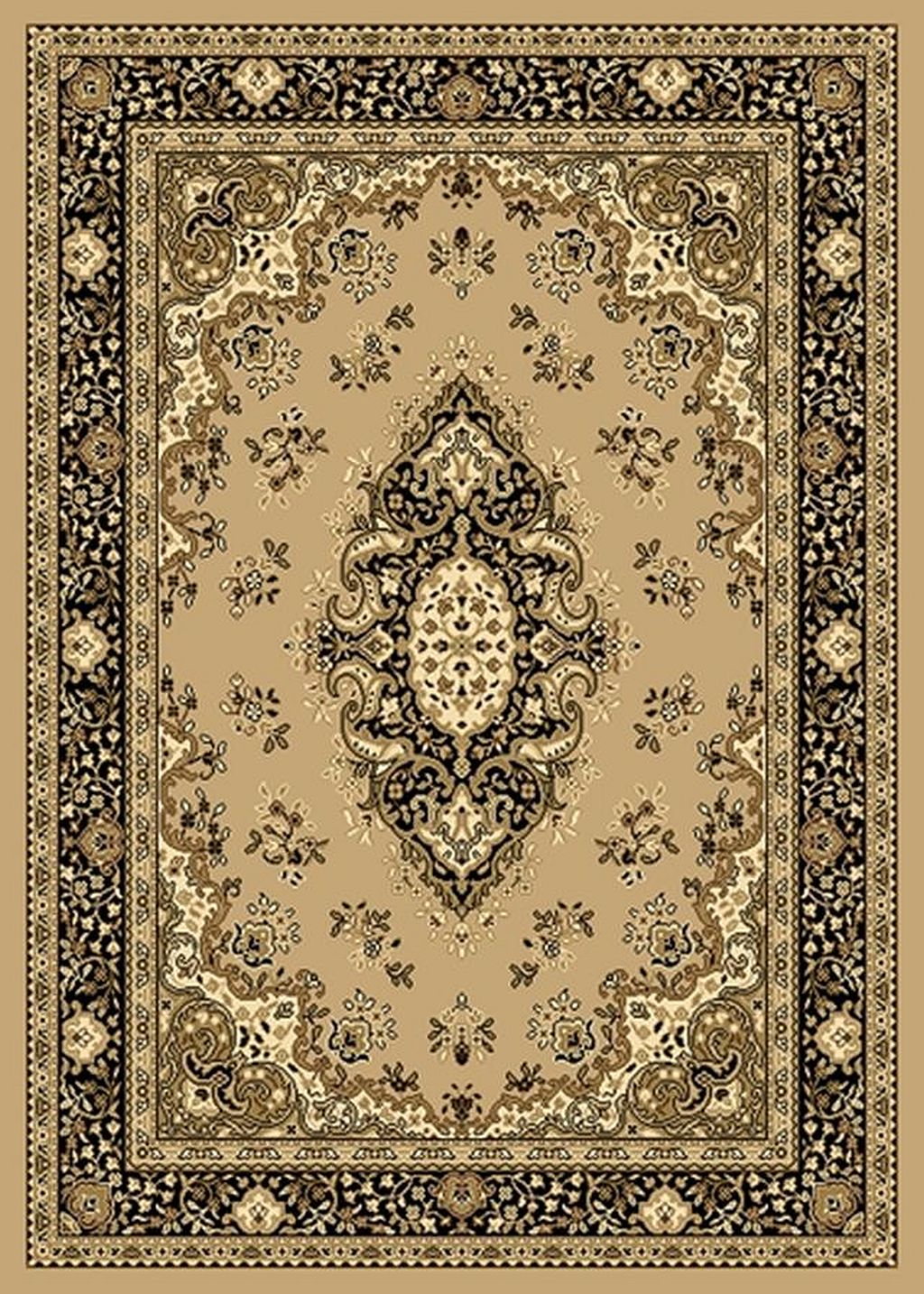 Kusový koberec SAMIRA NEW 12001/050 60x110cm (klasický orientální vzor)