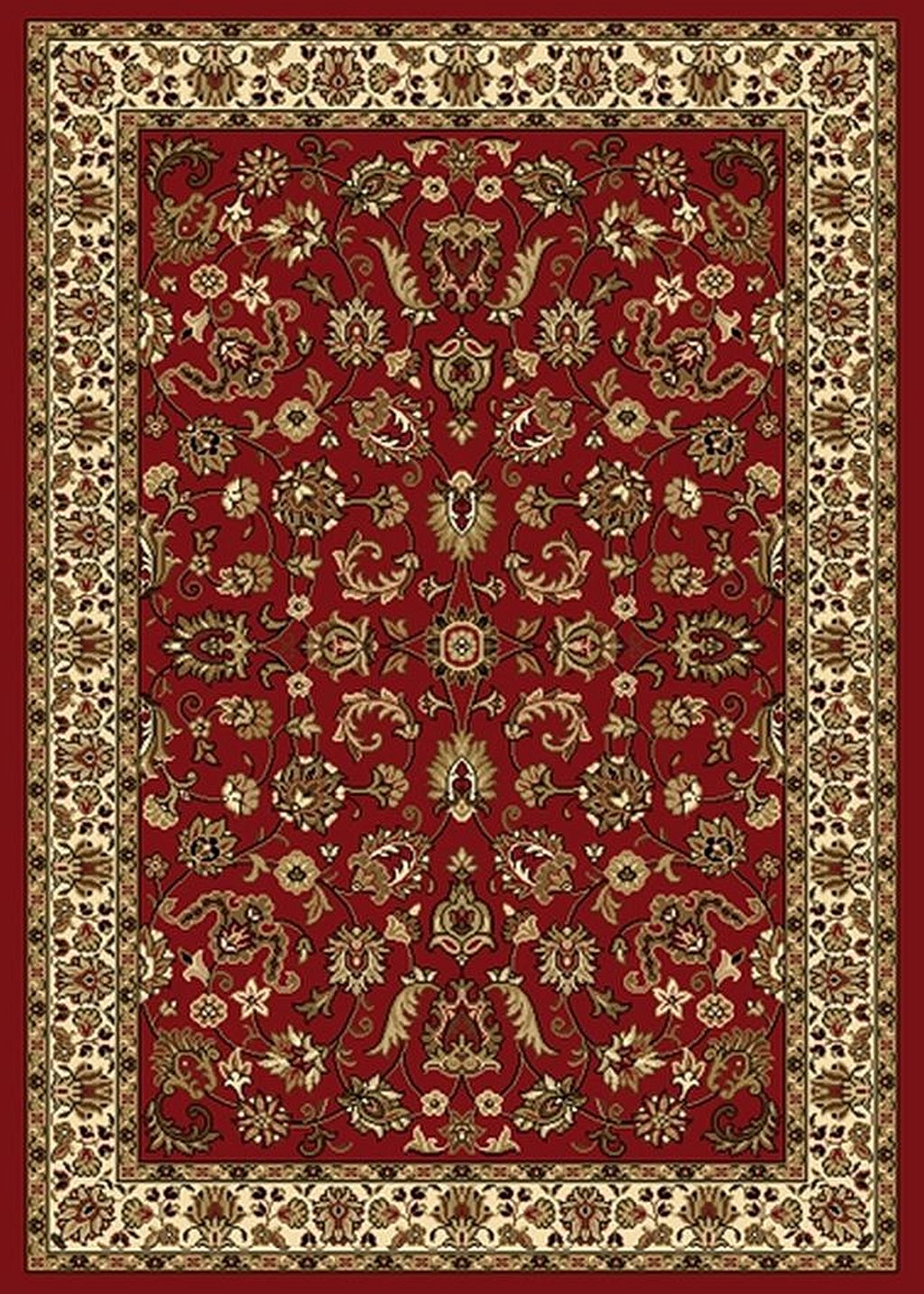 Kusový koberec SAMIRA NEW 12002/011 60x110cm (klasický orientální vzor)
