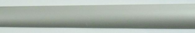 Effector přechodová lišta samolepicí 30mm stříbrná 90cm (povrchová úprava elox)
