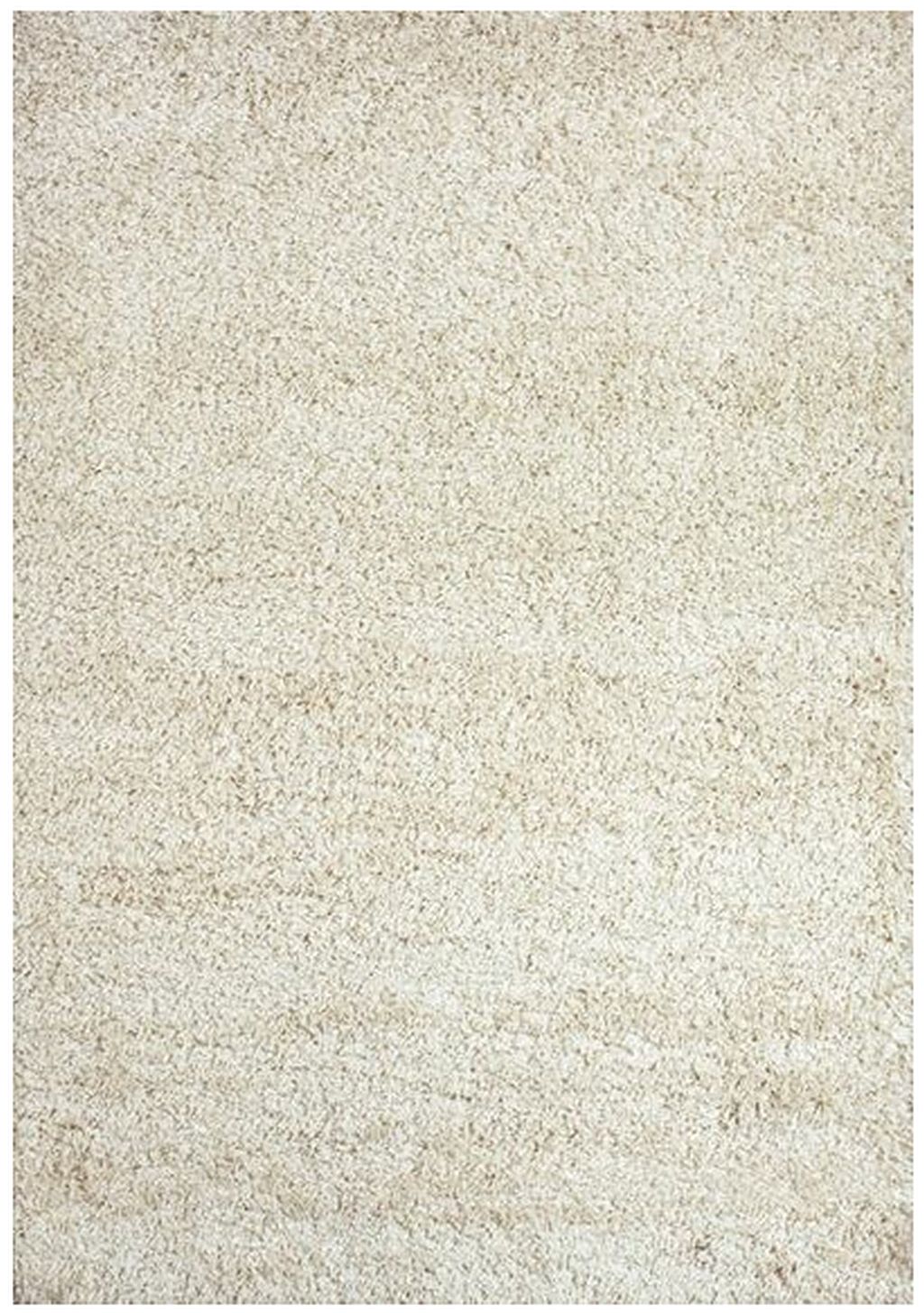 Kusový koberec SHAGGY plus 903 cream 60x115cm (vysoký vlas)