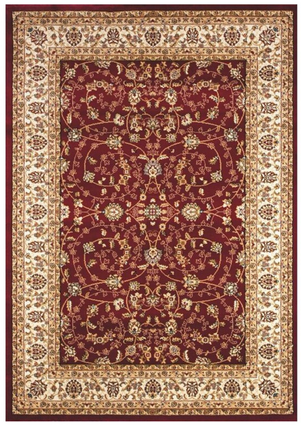 Kusový koberec SALYUT 1579 B 80x150cm red (orientální vzor)